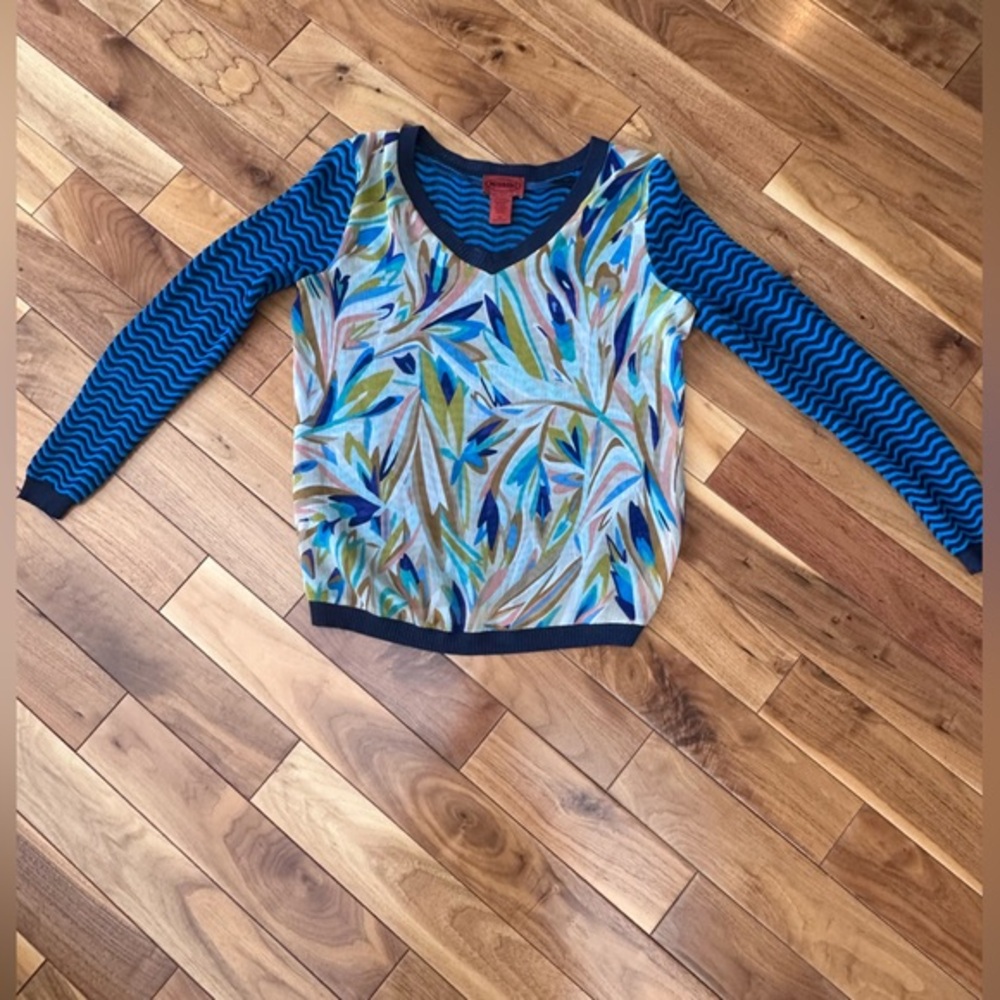 Missoni for Target longsleeved top